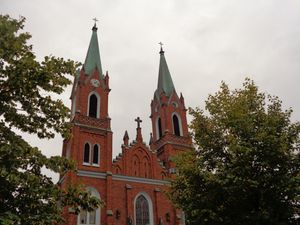 성 로렌스 가톨릭 교회