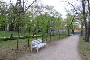 봄의 민족 공원