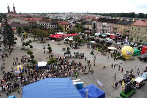 쿠트노 장미 축제 2009년