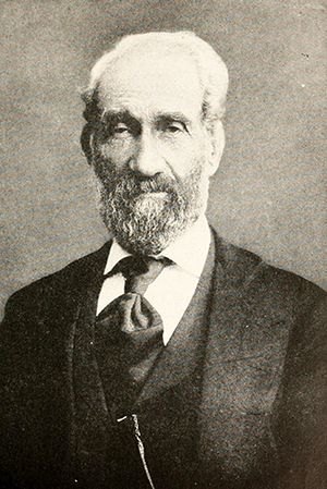 캐리의 초대 시장이자 창립자인 앨리슨 프란시스 페이지