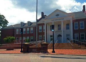 캐리 예술 센터