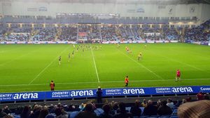 2022년 코번트리에서 열린 2021 럭비 리그 월드컵에서 호주 대 스코틀랜드