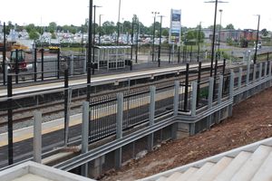 코번트리 아레나역 (건설 중)