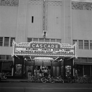 1942년의 캐스케이드 극장