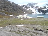 영국의 시그니 연구 기지 (시그니 섬)