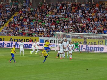 2014년 UEFA 유로파리그 홈 경기