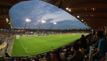 2014년 SKN 장크트푈텐 홈 경기