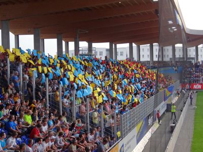 SKN 장크트푈텐 서포터, 2014