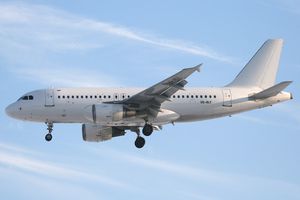 스카이 익스프레스 에어버스 A319-100