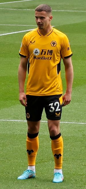 2022년 4월 덴동커 (울브스)