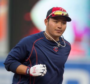 2016년 미네소타 트윈스에서 박병호