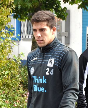 2014년 1860 뮌헨의 오르테가