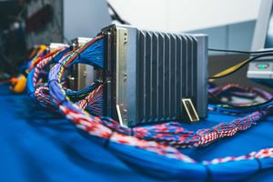 컴팩트 플라이 바이 와이어 시스템 워크벤치