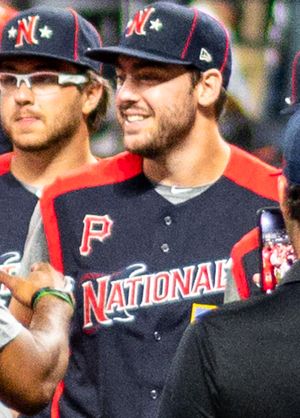 2019년 올스타 퓨처스 게임에서의 크레익