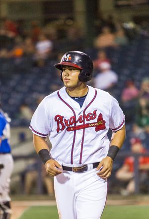 2015년 미시시피 브레이브스에서 루이즈