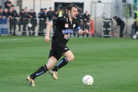 슈투름 그라츠에서 활약 중인 하스