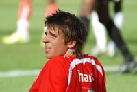 2007년 U-20 오스트리아 대표팀 시절의 하르니크