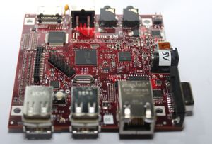 비글보드-xM 보드