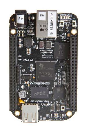 Beaglebone Black