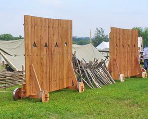 굴랴이-고로트 재현