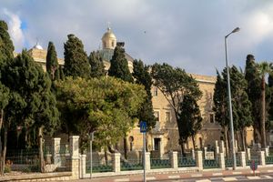 스텔라 마리스 수도원 in 카르멜 산, 하이파