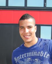 2011년 AZ 알크마르에서 알바라도의 모습