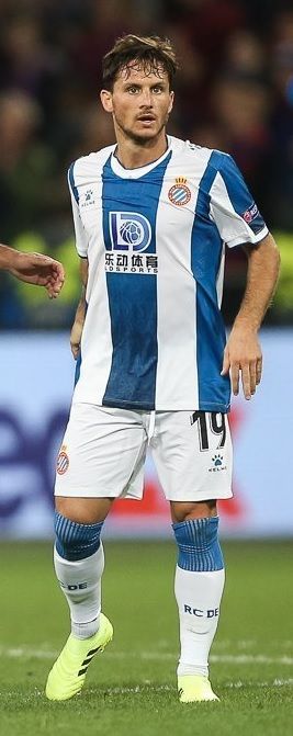 2019년 에스파뇰에서 뛰고 있는 피아티