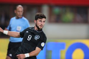 2013년 9월 오스트리아와의 경기에서 롱