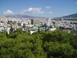 파나티나이코스의 홈구장인 아포스톨로스 니콜라이디스 스타디움