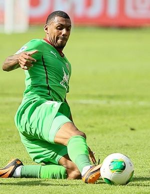 2013년 루빈 카잔에서 뛰는 음빌라