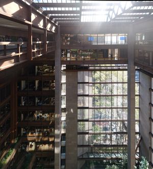 포드 재단 빌딩