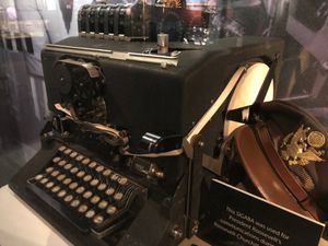 SIGABA 암호 기계