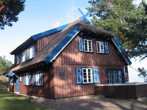 토마스 만의 별장, 현재 박물관