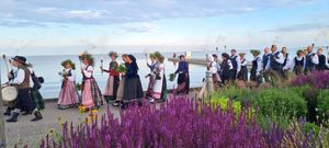 니다의 성 요나 축제