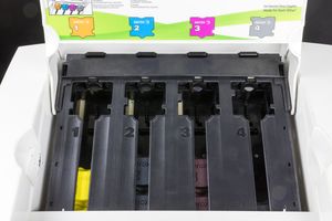 Xerox ColorQube 잉크 로더
