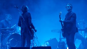 2019년 프리마베라 사운드에서 공연하는 인터폴