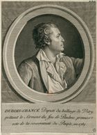 에드몽 루이 알렉시스 드 부아-크랑세, 1791