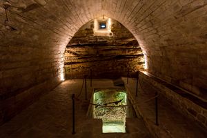 발굴된 물 시나고그