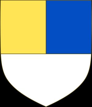 팔리에로 가 문장.