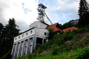 자히모프(체코)의 스보르노스트 광산(1525)은 유럽에서 여전히 사용되는 가장 오래된 광산이다.