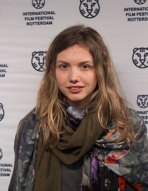 해나 머레이(Hannah Murray) 2015년 로테르담 국제 영화제 (International Film Festival Rotterdam)