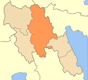 아르카디아 현의 트리폴리 시 (2011년 이후)