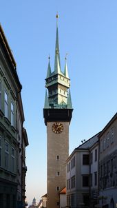 즈노이모 시청 타워