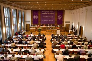 EKHN 제10차 교회 시노드(총회), 2009