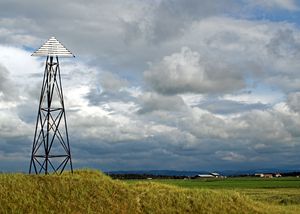 클레프의 농업 경관