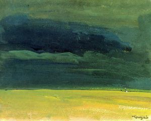 야노시 토르냐이: 헝가리 대평원의 먹구름