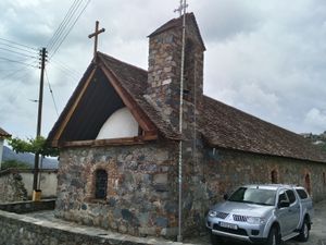 아그로스(키프로스)의 티미오스 프로드로모스 교회