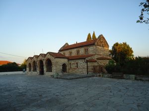 성 아르타의 테오도라의 비잔틴 교회 (11세기)