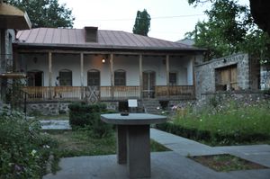 악셀 바쿤츠의 집-박물관