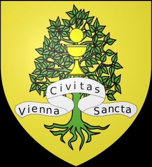 비엔(프랑스) 문장